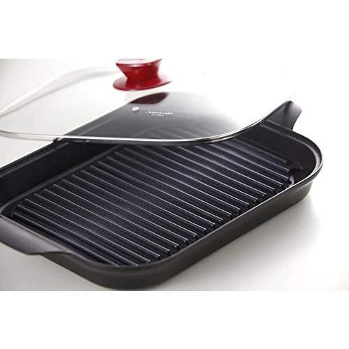 Vita Craft(ビタクラフト) グリルパン ボルドー 0.95L MOCOMICHI