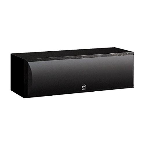 YAMAHA スピーカーシステム (ブラック) 1台売り NS-C210B YAMAHA スピーカーシステム (ブラック) 1台売り NS-C210B : お買い得