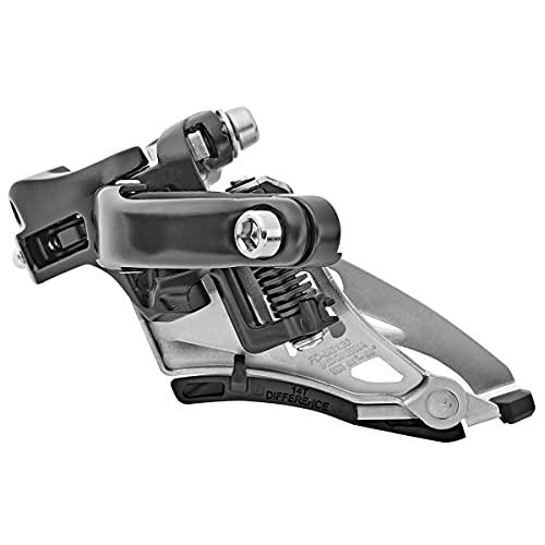 SHIMANO用 超軽量カーボンクランプバンド 新品 シマノ(SHIMANO) フロントディレイラー FD-M3120-M 2X9s サイド