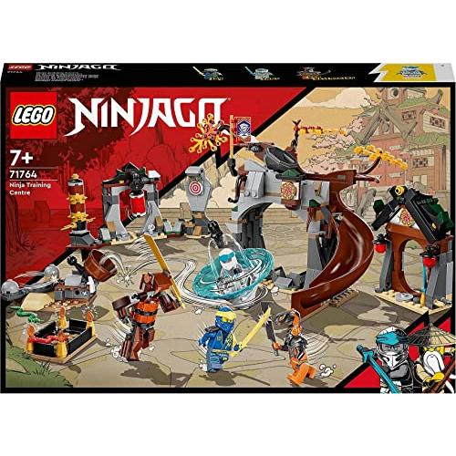 りんご様 オーダーページ レゴ(LEGO) ニンジャゴー ニンジャ修行場 71764 おもちゃ ブロック