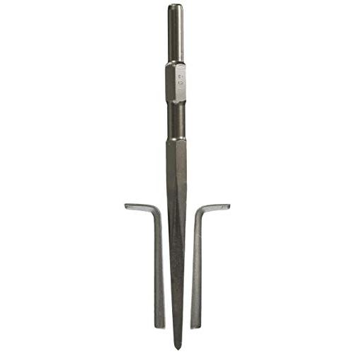 清水製作所 ラクダ 電動ハンマー用セリ矢 17*280mm 22ミリ穴用 10139