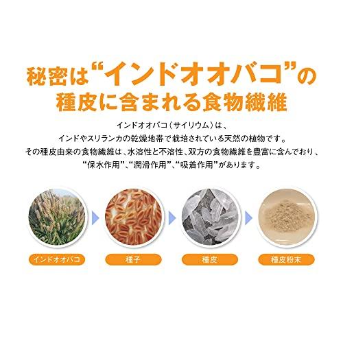 日清食品 トリプルバリア オオバコ サイリウム 甘さすっきりレモン味 3