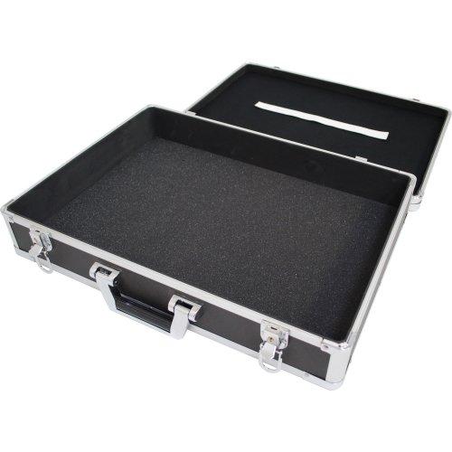 KC エフェクターケース EC-65/BK ブラック (内寸 495 x 350 x 65*20mm)_2