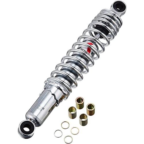 キタコ(KITACO) リアショック メッキ/メッキ 305mm モンキー キタコ(KITACO) リアショック メッキ/メッキ 305mm モンキー 520