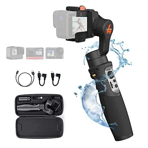 hohem Pro4 アクションカメラ用 ジンバル GoPro Hero 10/9/8/7/6 hohem Pro4 アクションカメラ用 ジンバル GoPro Hero 10/9/8/7/6