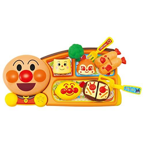 ジョイパレット(JOYPALETTE) アンパンマン ホットプレートで