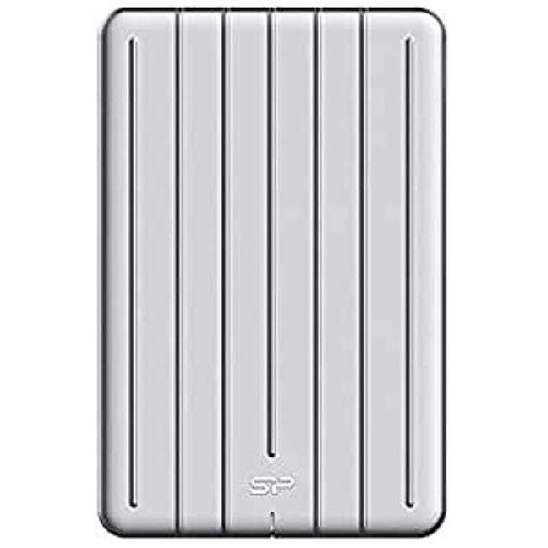 【未使用品】シリコンパワー ポータブルSSD BOLT B75 [512GB] シリコンパワー SP512GBPSDB75SCS USB3.1 Gen1 対応 ポータブルSSD
