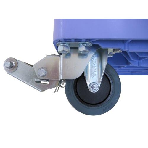 ナンシン サイレントマスター DSK-101B 台車】 ナンシン サイレントマスター DSK-101B 1台 - アスクル