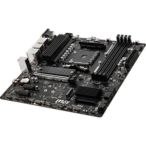 MSI B550M PRO-VDH AMD Ryzen 5000/4000G/3000シリーズ MSI B550M PRO-VDH AMD Ryzen 5000/4000G/3000シリーズ