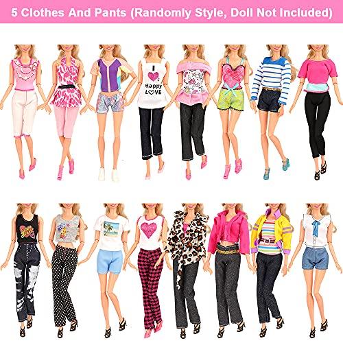 サトコちゃん人形約30㎝　➕着せ替え服4着セット dショッピング |【送料無料！】リカちゃん ドレス LW-23 はると