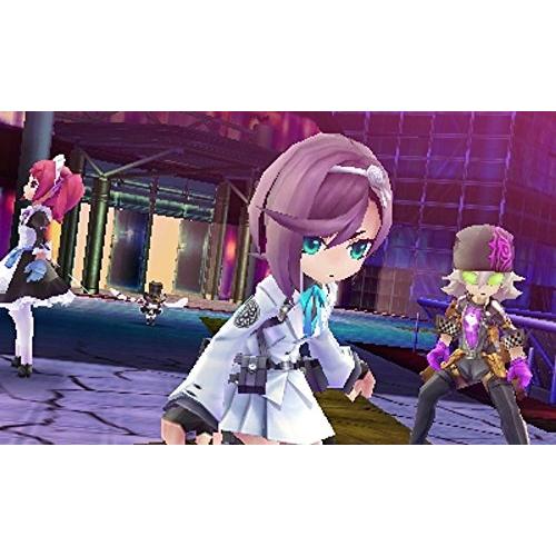 セブンスドラゴンIII code:VFD - 3DS : お買い得ネットショップ - 通販