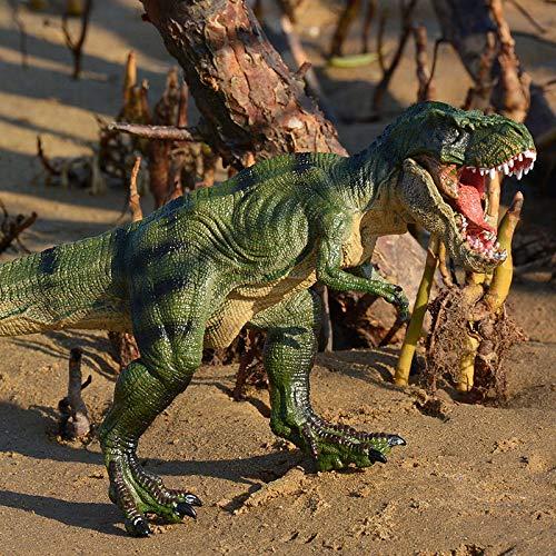 2種セット 恐竜 ティラノサウルス リアル 口開閉 30cm 模型 2種セット 恐竜 ティラノサウルス リアル 口開閉 30cm 模型