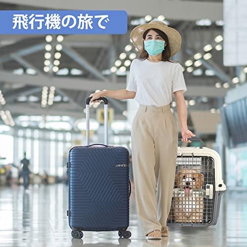 送料込み】大型犬サイズ ペットキャリー XL 【IATA基準航空輸送対応