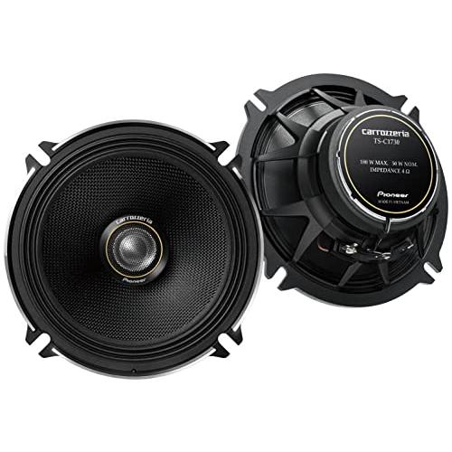 Pioneer パイオニア スピーカー TS-C1730-2 17cm カスタムフィット 