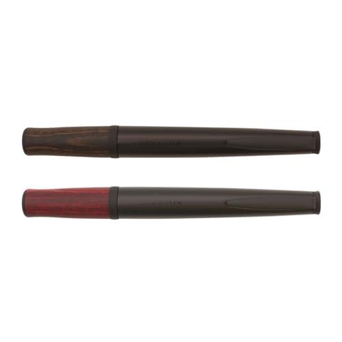 Pilot ボールペン タイムライン PAST ディープレッド BTR-7SR-DR