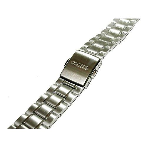 セイコー〕SEIKO 20mm 時計バンド メカニカル プレザージュ純正ベルト