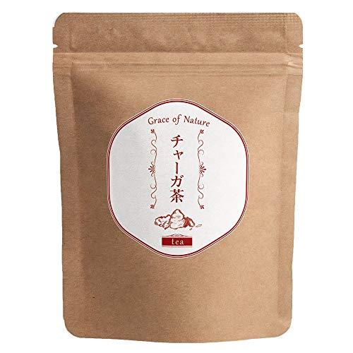 Grace of Nature チャーガ茶 ティーバッグ 3g*30包入(90g) ノン