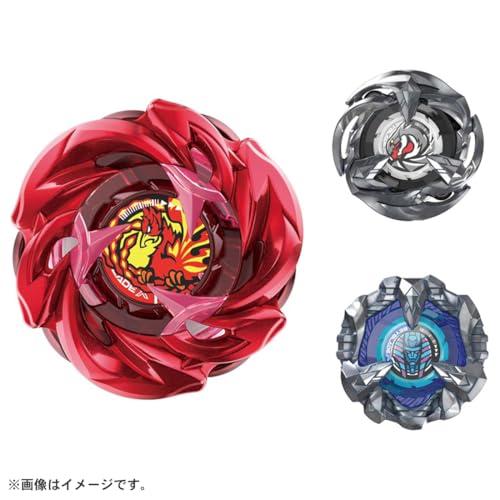 BEYBLADE X ベイブレードX UX-07 フェニックスラダーデッキ BEYBLADE X ベイブレードX UX-07 フェニックスラダーデッキ
