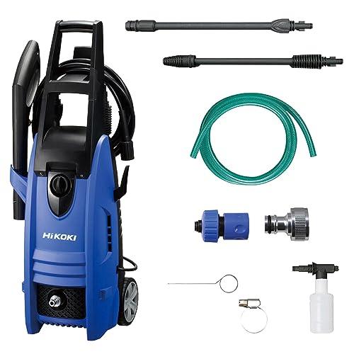 s*s様 HiKOKI 家庭用高圧洗浄機 AC100V 1200W FAW105 HiKOKI(ハイコーキ) 家庭用高圧洗浄機 水道接続式 AC100V 1200W 10m