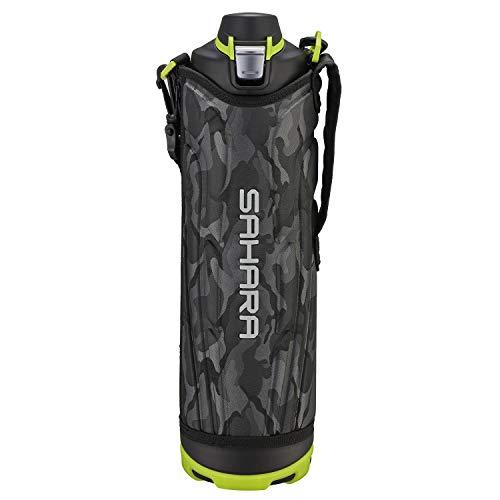 新品　タイガー　SAHARA水筒 MME-B150 K ブラック タイガー 水筒 1.5リットル サハラ ステンレスボトル スポーツ 直飲み