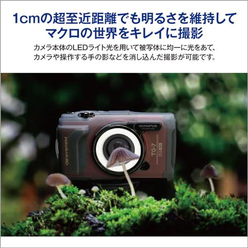 LEDライトガイド LG-1 (TG-5/TG-6/TG-7/マクロ撮影/水中撮影