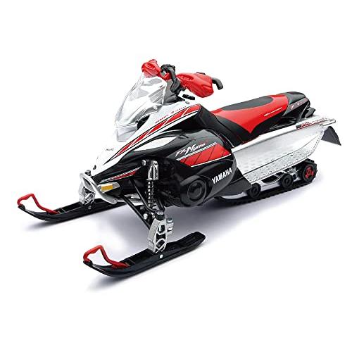 YAMAHA FX 2008 スノーモービル 1/12 : お買い得ネットショップ - 通販