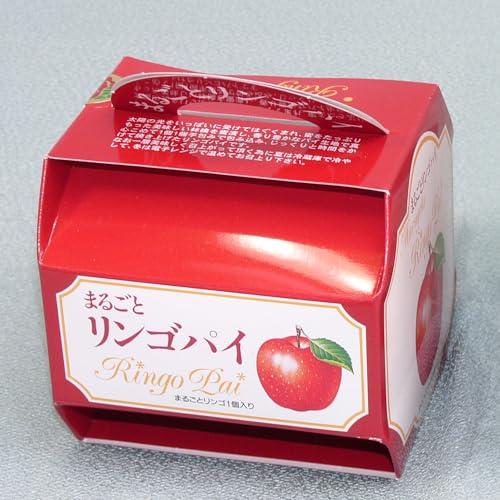 千曲製菓有限会社 信州 まるごとリンゴパイ 「りんごがまるごと1個入