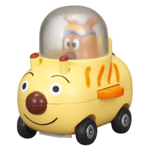 アンパンマン ミュージアムシリーズ GOGOミニカー チーズバケットごう