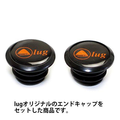アルミ 合金 ブルホーン バー フラット/ハンドル 幅 410mm クランプ 