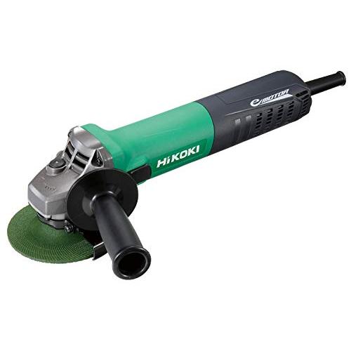 HiKOKI(ハイコーキ) 電子ディスクグラインダー 砥石径100mm*厚さ3mm*穴