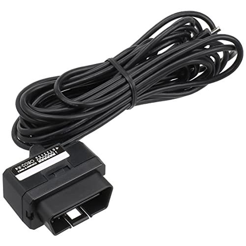 コムテック(COMTEC) レーダー探知機用オプション OBD2接続アダプター