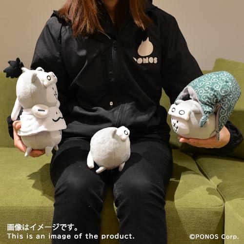 にゃんこ大戦争 ぬいぐるみ進化系シリーズ ネコ忍者セット にゃんこ大戦争 ぬいぐるみ進化系シリーズ ネコ忍者セット
