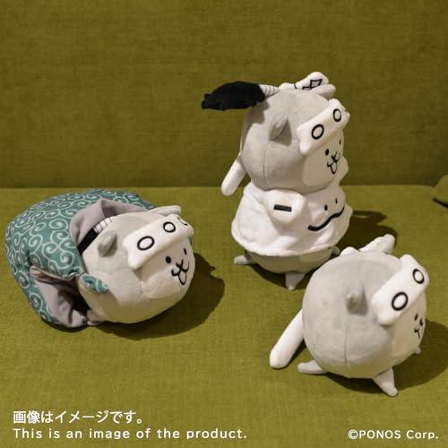にゃんこ大戦争 ぬいぐるみ進化系シリーズ ネコ忍者セット にゃんこ大戦争 ぬいぐるみ進化系シリーズ ネコ忍者セット