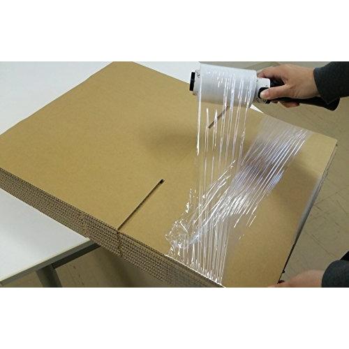 キラックス ハンディストレッチフィルム 替 100mm*150m 1ケース 24巻 