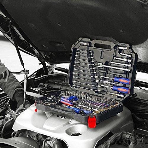 (未使用･未開封品)　WORKPRO ソケットレンチ W003025AJ 123点 1セット 0pbj0lf WORKPRO ソケットレンチ W003025AJ 123点 1セット : お買い得ネット