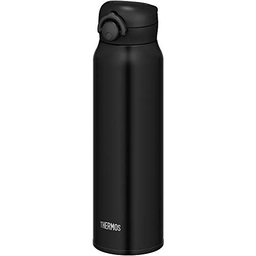 サーモス 水筒 真空断熱ケータイマグ 750ml マットブラック JNR-751