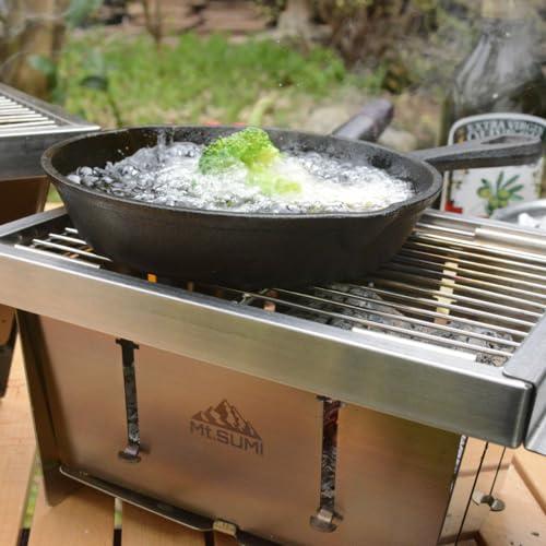 Mt.SUMI Perfect Grill Mini パーフェクトグリル ミニ 折りたたみ式