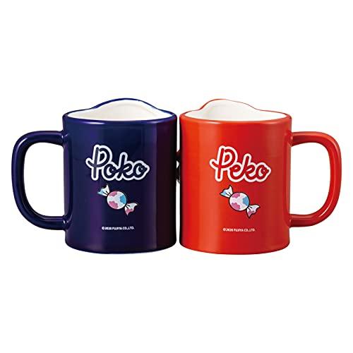 サンアート 不二家 ペコちゃん Peko マグカップ ペア 300ml SAN3549