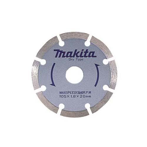 マキタ(Makita) ダイヤモンドホイール 外径105mm マルチ A-18839