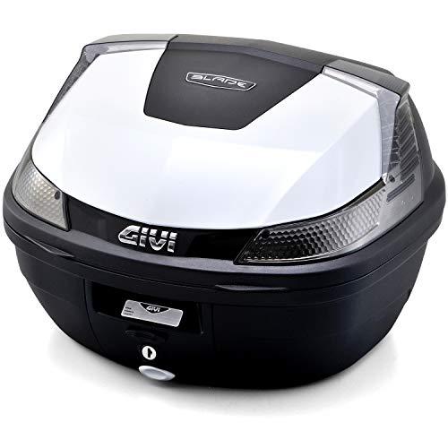 GIVI(ジビ) バイク用 リアボックス モノロック 37L BLADEシリーズ