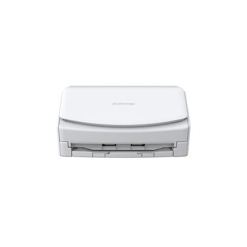 ドキュメントスキャナー ScanSnap iX1600 白 富士通 RICOH（リコー PFU 