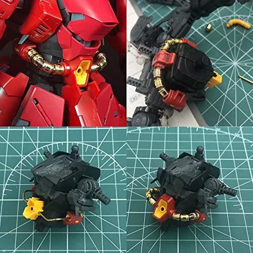 RG 1/144 MSN-04 サザビー用 メタルバーニア フルセット [並行 RG 1/144 MSN-04 サザビー用 メタルバーニア フルセット [並行