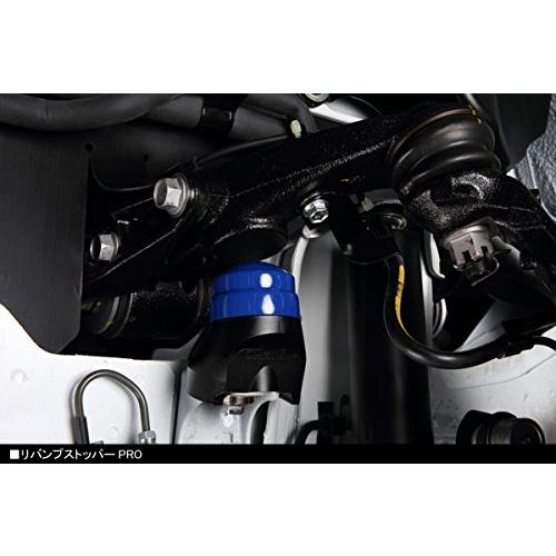 ハイエース 200系 ストロークストッパーPRO SSB01DH 2WD ⁷ ストロークストッパーPRO - Genb（玄武）ハイエース用カスタムパーツ