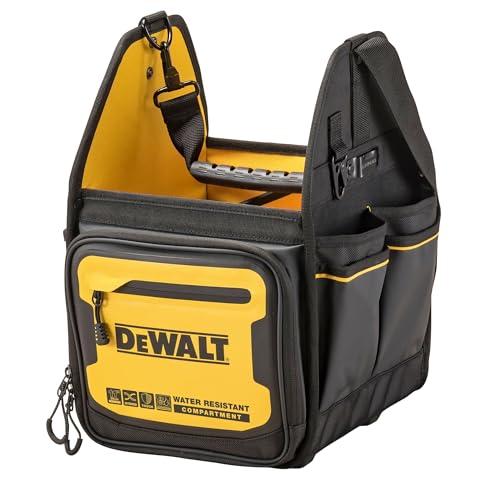 デウォルト(DEWALT) トートバッグ 撥水 撥塵 耐久性 収納ケース ツーk デウォルト(DEWALT) トートバッグ 撥水 撥塵 耐久性 収納ケース ツール
