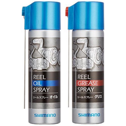 シマノ(SHIMANO) リールメンテスプレー SP-003H 890078 : お買い得