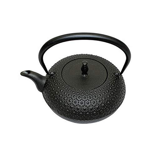 及源 南部鉄器 鉄瓶 東雲亀甲 1.0L IH対応 H-200 : お買い得ネット