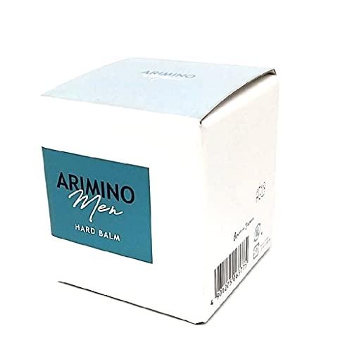 アリミノ メン ハード バーム 60g アリミノ メン ハードバーム 60g ワックス クリア 60グラム (x 1