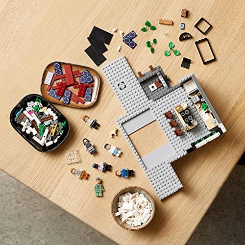 レゴ(LEGO) クィア・アイ - ファブ5のロフト 10291 : お買い得