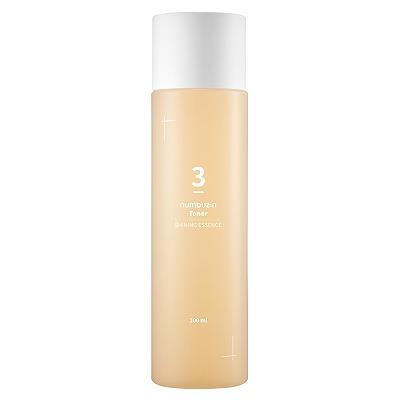 numbuzin （特典あり）ナンバーズイン3番 うるツヤ発酵トナー200ml