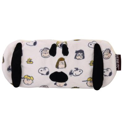 22人気no 1の マッサージ リラクゼーション スヌーピー Hot Cool アイピロー Wow アイマスク 電子レンジ レンジ 温冷 温め 冷やす 目枕 リフレッシュ リラックス グッズ Www Threeriversofs Com